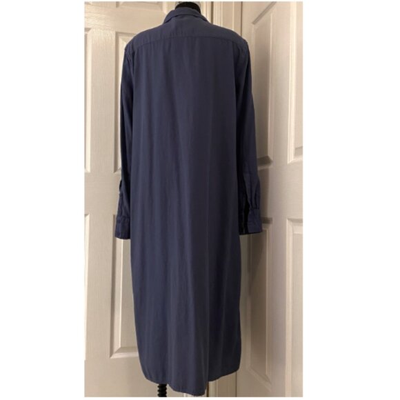 CP Shades Maxi - Textured Cotton, Midnight L - Picture 7 of 9